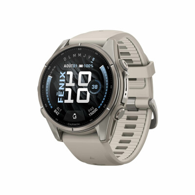 Montre Garmin fēnix® 9 43mm 010-04761-01