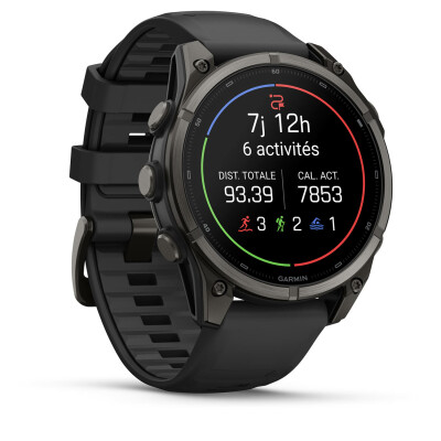 Montre Garmin fēnix® 9 47mm 010-04762-11
