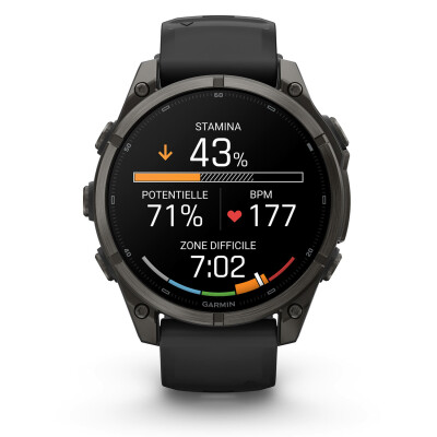 Montre Garmin fēnix® 9 47mm 010-04762-11