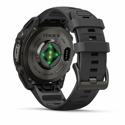 Montre Garmin fēnix® 9 47mm 010-04762-11