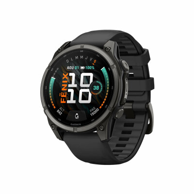 Montre Garmin fēnix® 9 47mm 010-04762-11