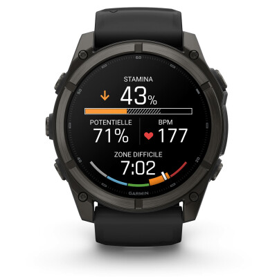 Garmin fēnix® 9 51mm 010-04763-11 watch