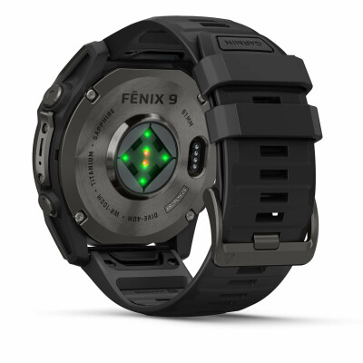 Garmin fēnix® 9 51mm 010-04763-11 watch