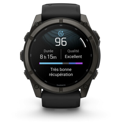 Garmin fēnix® 9 51mm 010-04763-11 watch