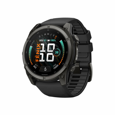 Garmin fēnix® 9 51mm 010-04763-11 watch