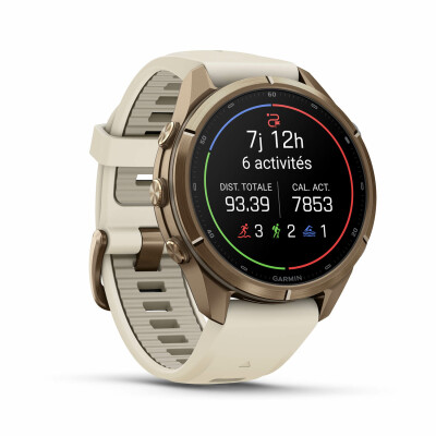 Montre Garmin fēnix® 9 Pro 43mm 010-04335-26