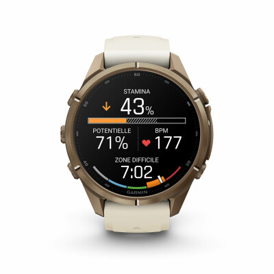 Montre Garmin fēnix® 9 Pro 43mm 010-04335-26
