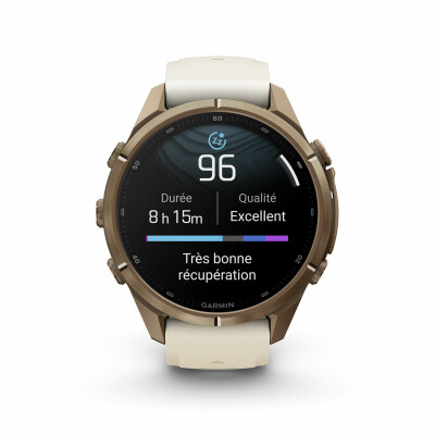 Montre Garmin fēnix® 9 Pro 43mm 010-04335-26