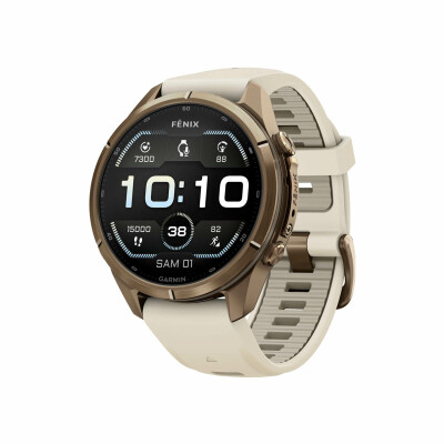 Montre Garmin fēnix® 9 Pro 43mm 010-04335-26
