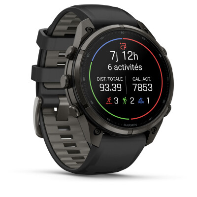 Montre Garmin fēnix® 9 Pro 47mm 010-04336-16