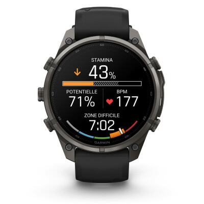 Montre Garmin fēnix® 9 Pro 47mm 010-04336-16