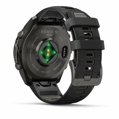 Montre Garmin fēnix® 9 Pro 47mm 010-04336-16