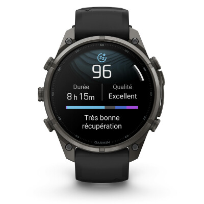 Montre Garmin fēnix® 9 Pro 47mm 010-04336-16
