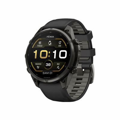 Montre Garmin fēnix® 9 Pro 47mm 010-04336-16