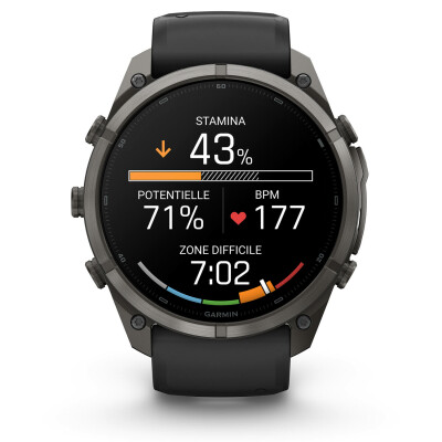 Garmin fēnix® 9 Pro 51mm 010-04337-16 watch