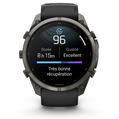 Garmin fēnix® 9 Pro 51mm 010-04337-16 watch