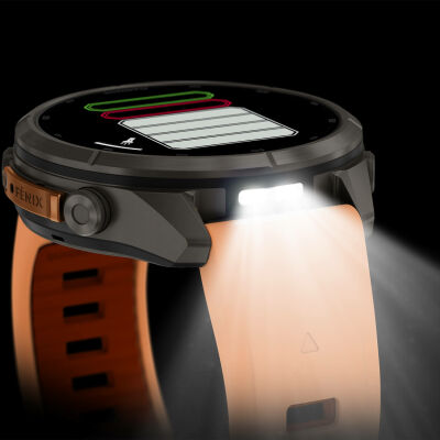 Montre Garmin fēnix® 9 Pro inReach® 43mm 010-04335-01