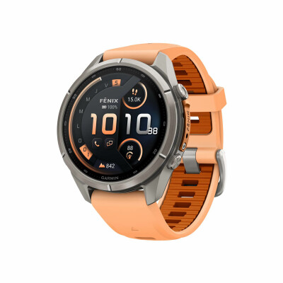 Montre Garmin fēnix® 9 Pro inReach® 43mm 010-04335-01