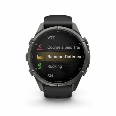 Montre Garmin fēnix® Pro 9 inReach® 43mm 010-04335-11