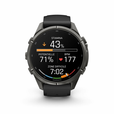 Montre Garmin fēnix® Pro 9 inReach® 43mm 010-04335-11