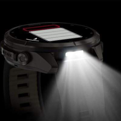 Montre Garmin fēnix® Pro 9 inReach® 43mm 010-04335-11