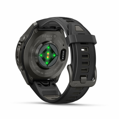 Montre Garmin fēnix® Pro 9 inReach® 43mm 010-04335-11