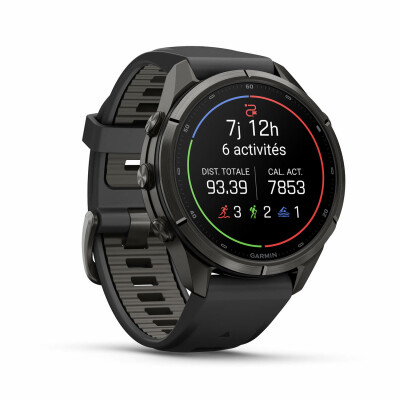 Montre Garmin fēnix® Pro 9 inReach® 43mm 010-04335-11