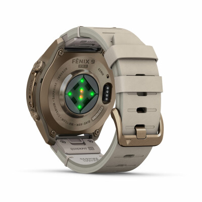 Garmin fēnix® 9 inReach® 43mm 010-04335-41 watch