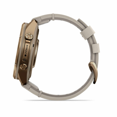 Garmin fēnix® 9 inReach® 43mm 010-04335-41 watch