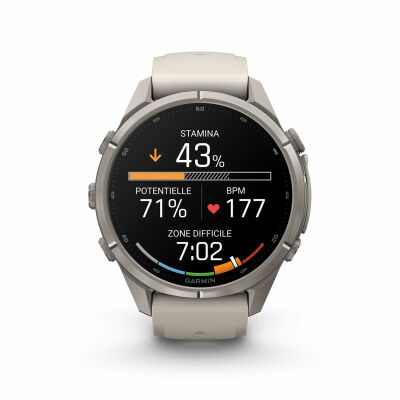 Montre Garmin fēnix® 9 Pro inReach® 43mm 010-04335-81