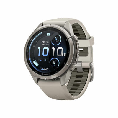 Montre Garmin fēnix® 9 Pro inReach® 43mm 010-04335-81