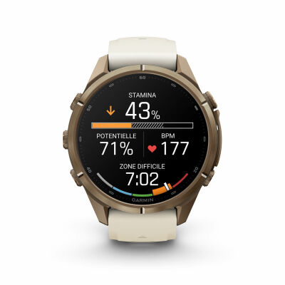 Montre Garmin fēnix® 9 Pro inReach® 43mm 010-04335-21