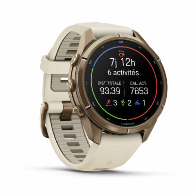 Montre Garmin fēnix® 9 Pro inReach® 43mm 010-04335-21