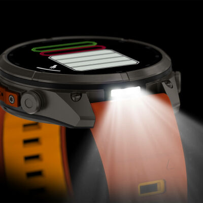 Montre Garmin fēnix® 9 Pro inReach® 47mm 010-04336-01