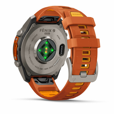 Montre Garmin fēnix® 9 Pro inReach® 47mm 010-04336-01