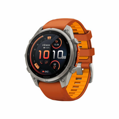 Montre Garmin fēnix® 9 Pro inReach® 47mm 010-04336-01