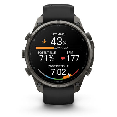 Montre Garmin fēnix® 9 Pro inReach® 47mm 010-04336-11