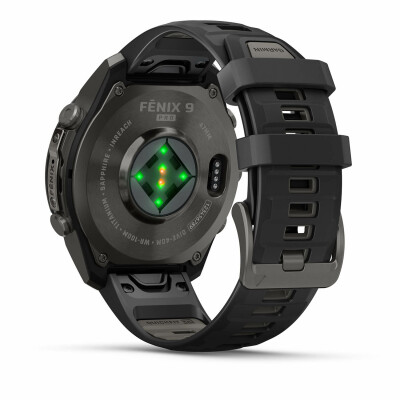 Montre Garmin fēnix® 9 Pro inReach® 47mm 010-04336-11