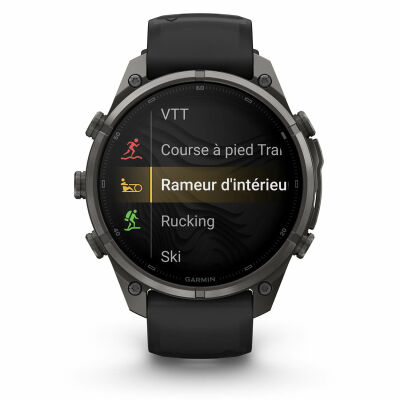 Montre Garmin fēnix® 9 Pro inReach® 47mm 010-04336-11
