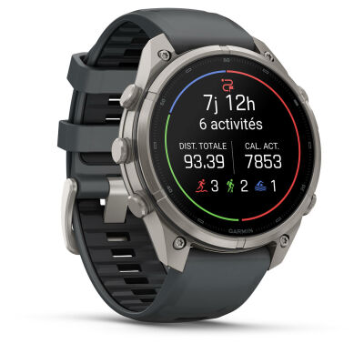 Montre Garmin fēnix® 9 Pro inReach® 47mm 010-04336-21