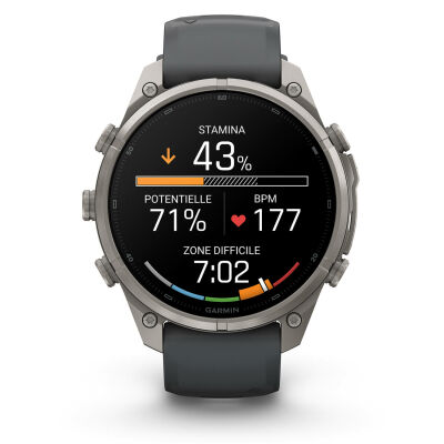 Montre Garmin fēnix® 9 Pro inReach® 47mm 010-04336-21