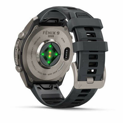 Montre Garmin fēnix® 9 Pro inReach® 47mm 010-04336-21