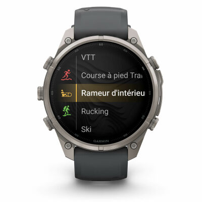 Montre Garmin fēnix® 9 Pro inReach® 47mm 010-04336-21