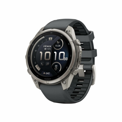 Montre Garmin fēnix® 9 Pro inReach® 47mm 010-04336-21