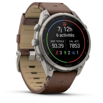 Montre Garmin fēnix® 9 Pro inReach® 47mm 010-04336-41
