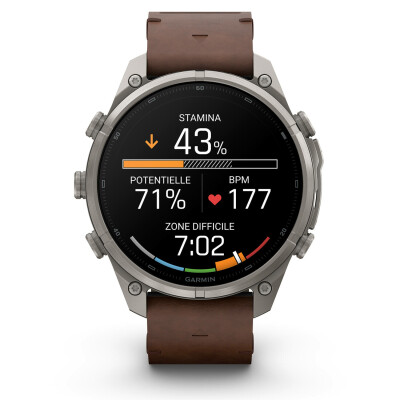 Montre Garmin fēnix® 9 Pro inReach® 47mm 010-04336-41