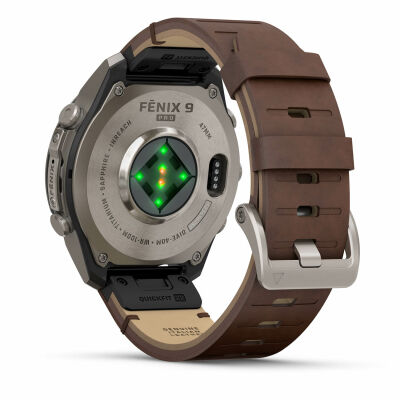 Montre Garmin fēnix® 9 Pro inReach® 47mm 010-04336-41