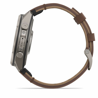 Montre Garmin fēnix® 9 Pro inReach® 47mm 010-04336-41