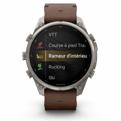 Montre Garmin fēnix® 9 Pro inReach® 47mm 010-04336-41