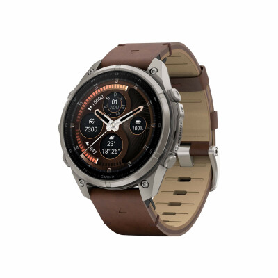 Montre Garmin fēnix® 9 Pro inReach® 47mm 010-04336-41